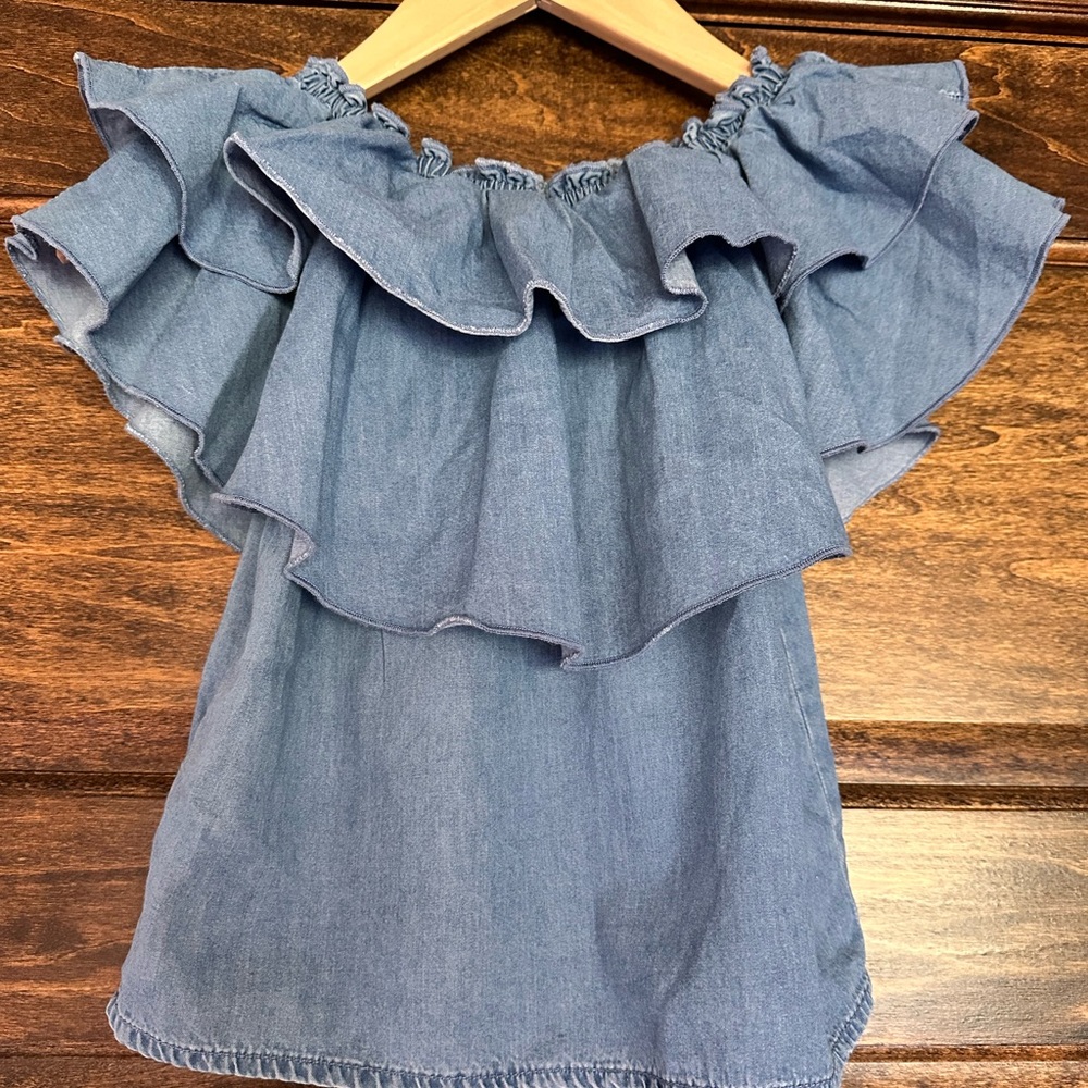 Mayoral girls top size 9